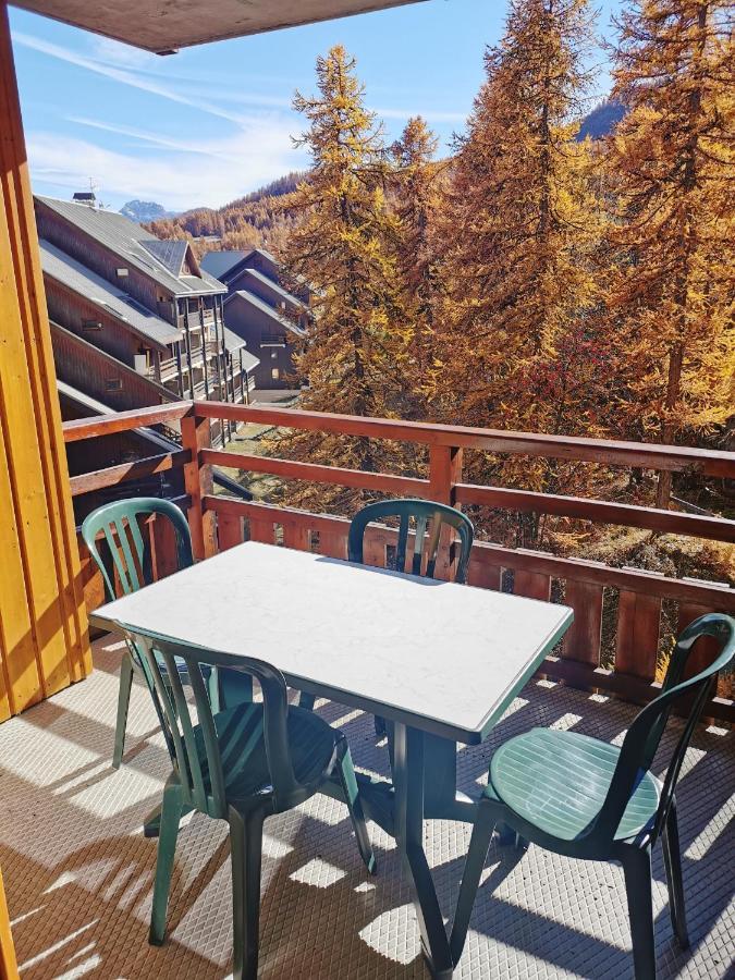 Апартаменты Locabed Le Hameau Des Ecrins Пюи-Сен-Венсан Экстерьер фото