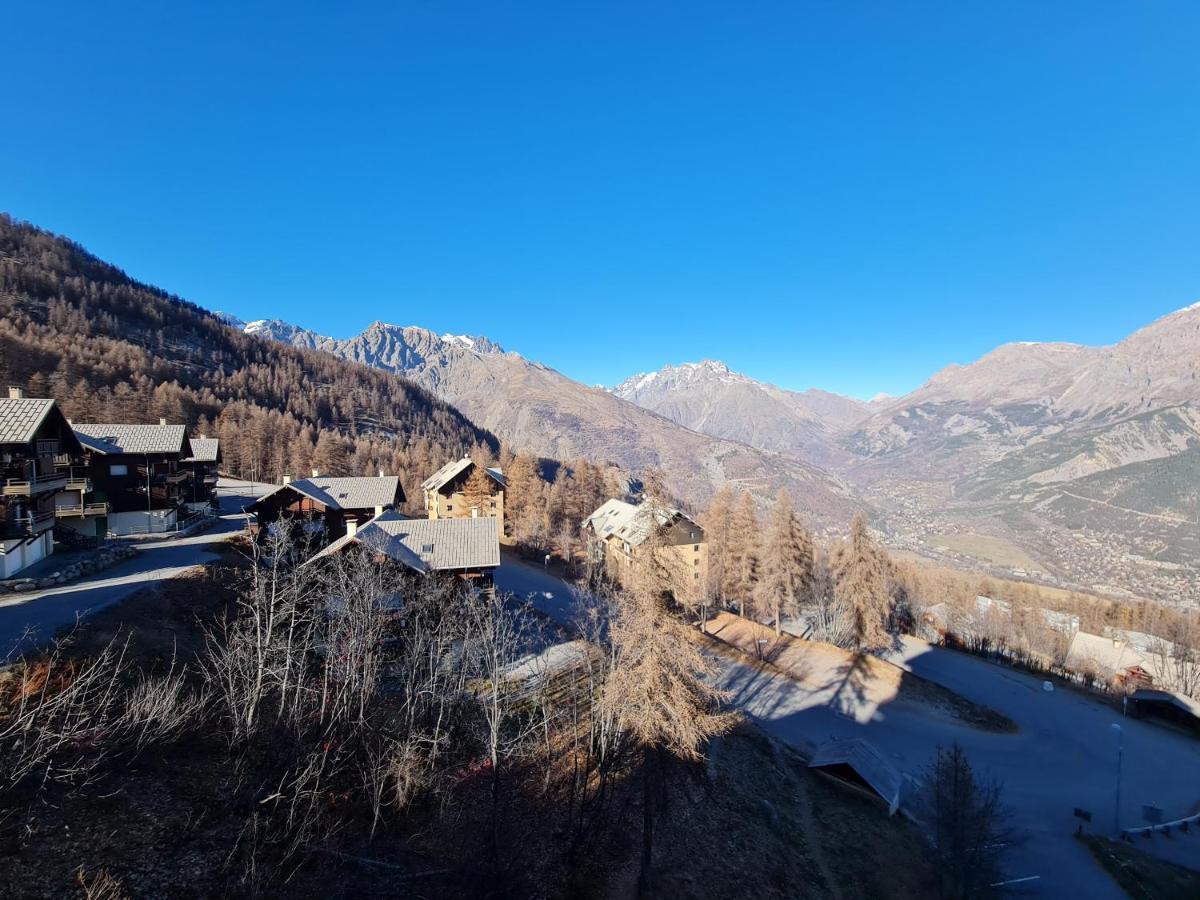 Апартаменты Locabed Le Hameau Des Ecrins Пюи-Сен-Венсан Экстерьер фото