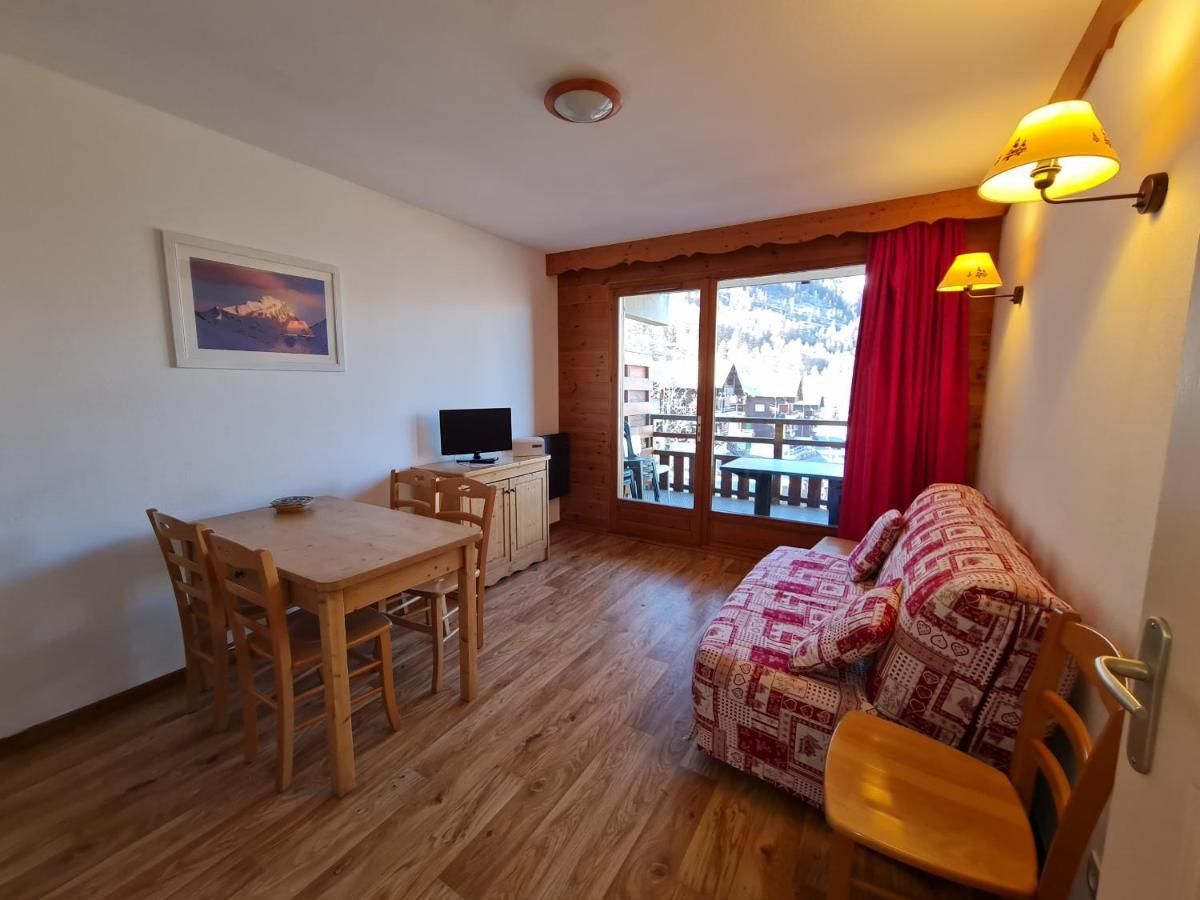 Апартаменты Locabed Le Hameau Des Ecrins Пюи-Сен-Венсан Экстерьер фото