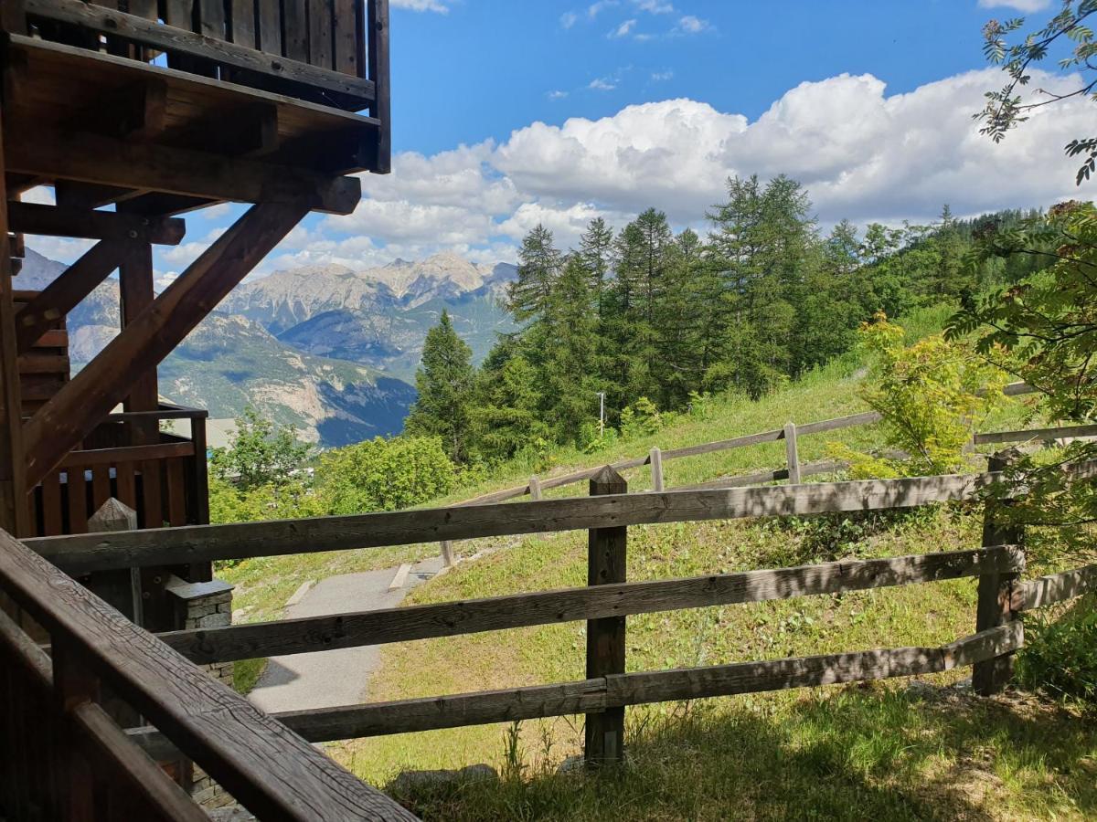 Апартаменты Locabed Le Hameau Des Ecrins Пюи-Сен-Венсан Экстерьер фото